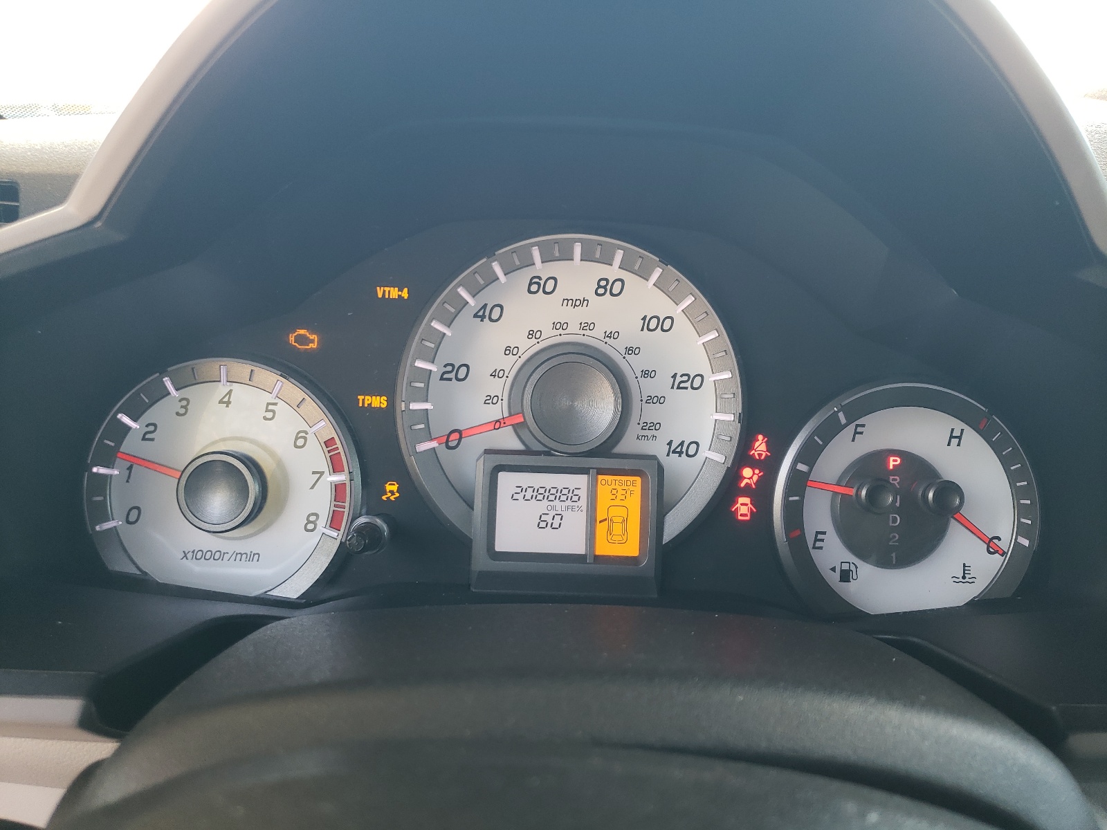 5FNYF4H53DB003510 2013 Honda Pilot Exl