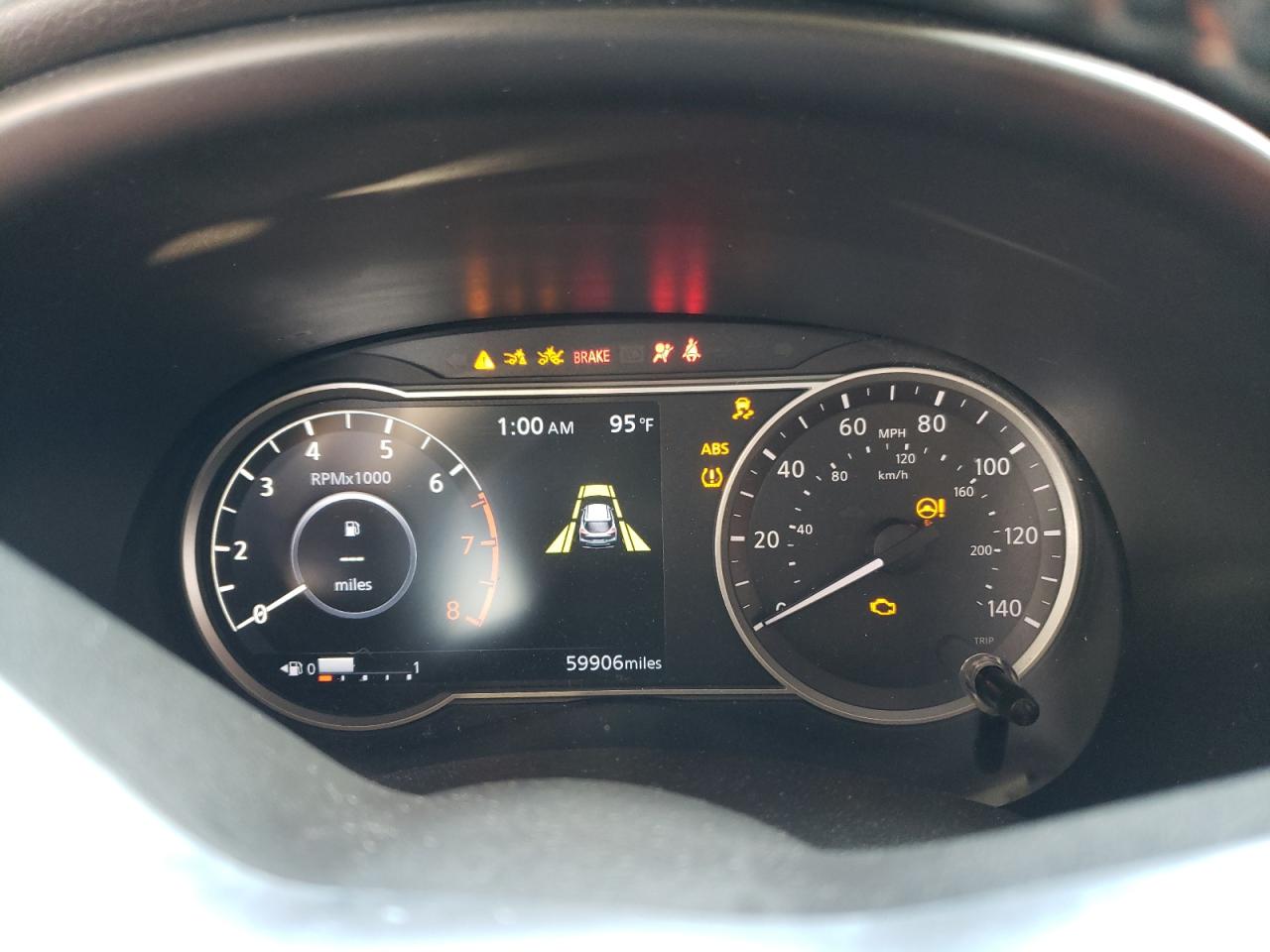 3N1CP5DV9LL553297 NISSAN KICKS 2020