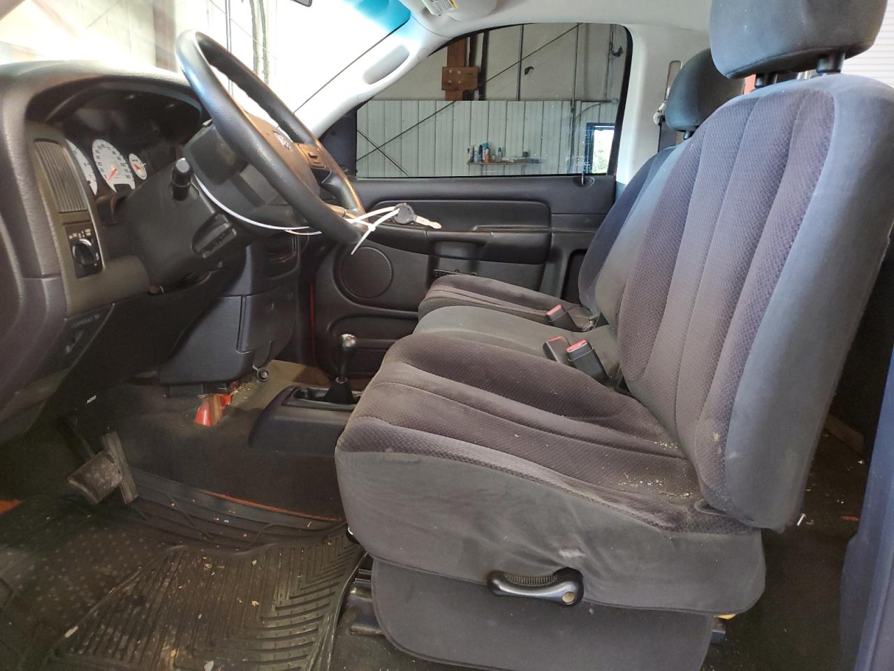 2004 Dodge Ram 2500 St VIN: 3D7KU26D24G171147 Lot: 57450744