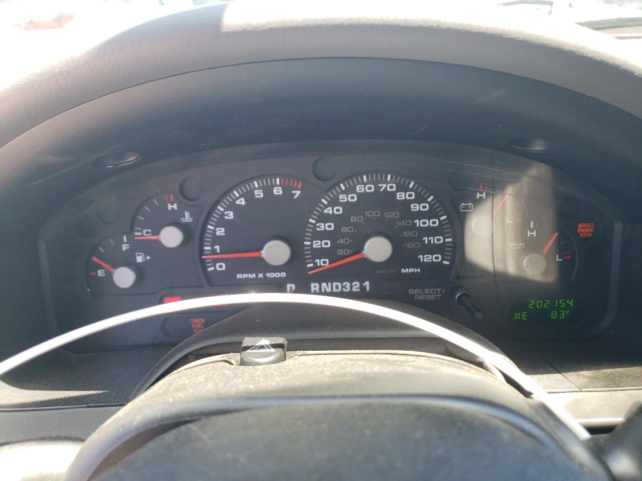 2004 Ford Explorer Xlt VIN: 1FMZU83K54ZA64121 Lot: 60619784