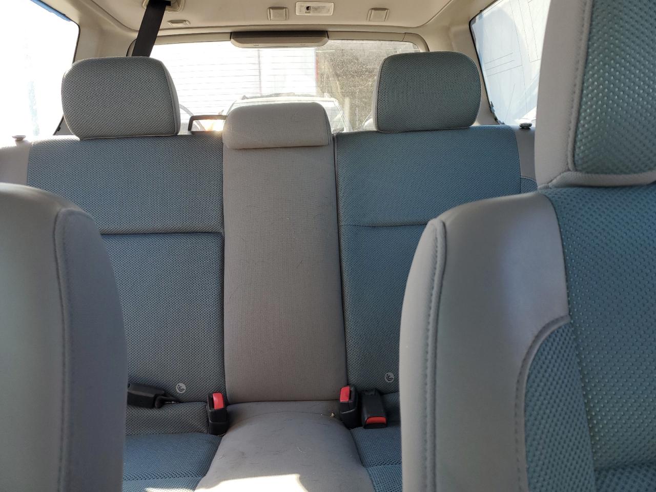 2005 Subaru Forester 2.5X VIN: JF1SG63685H707207 Lot: 58922974