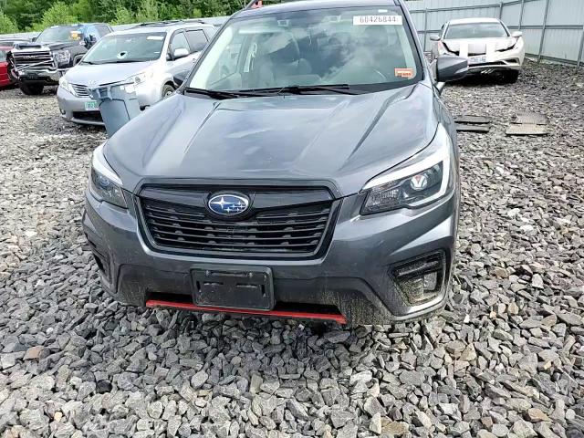 2021 Subaru Forester Sport VIN: JF2SKARC6MH480964 Lot: 60426844