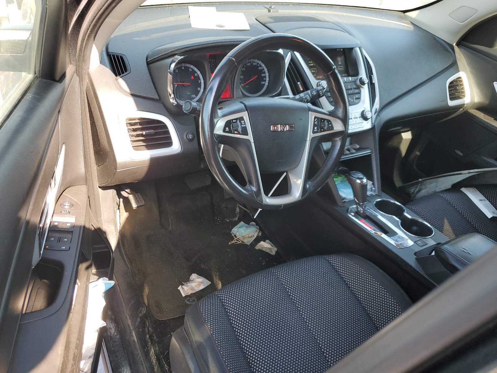 2GKALNEK1H6351719 2017 GMC Terrain Sle