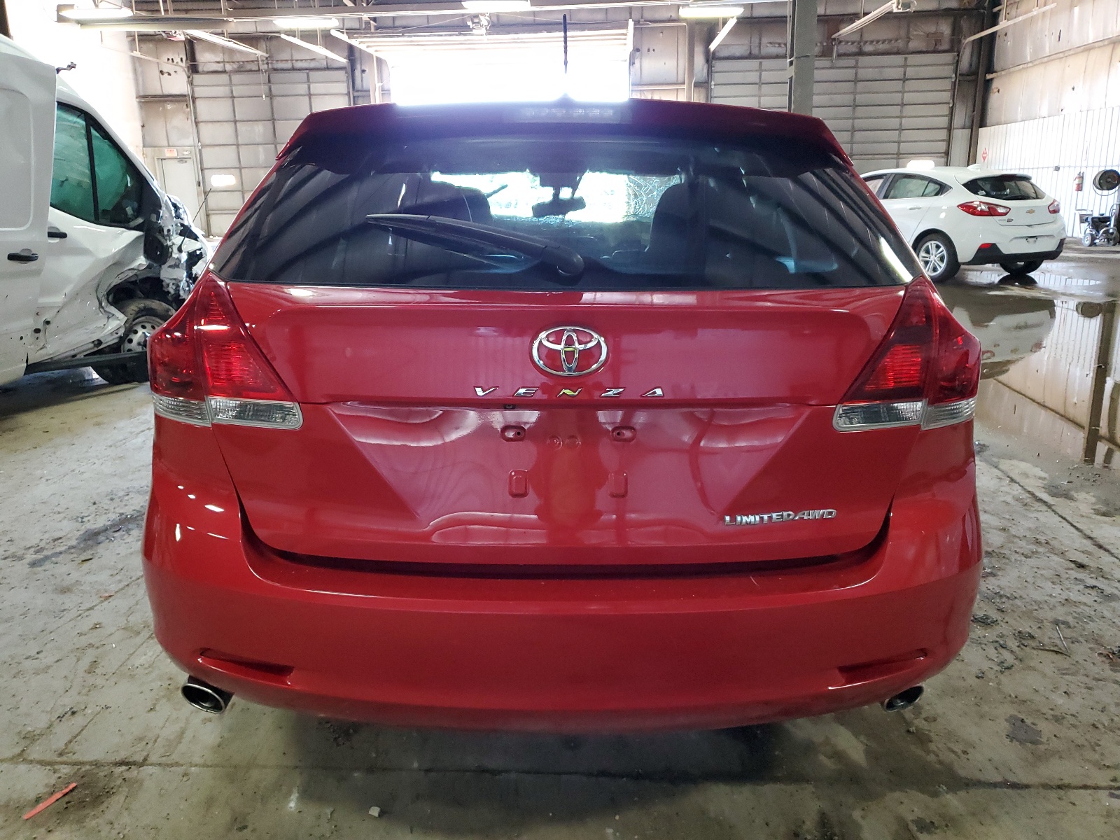 4T3BK3BB7DU088176 2013 Toyota Venza Le