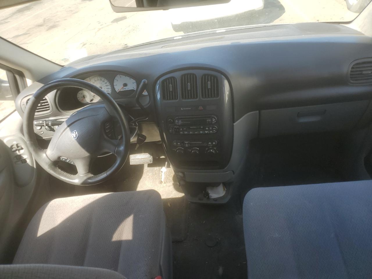 2006 Dodge Grand Caravan Sxt VIN: 2D4GP44L66R879947 Lot: 60484964