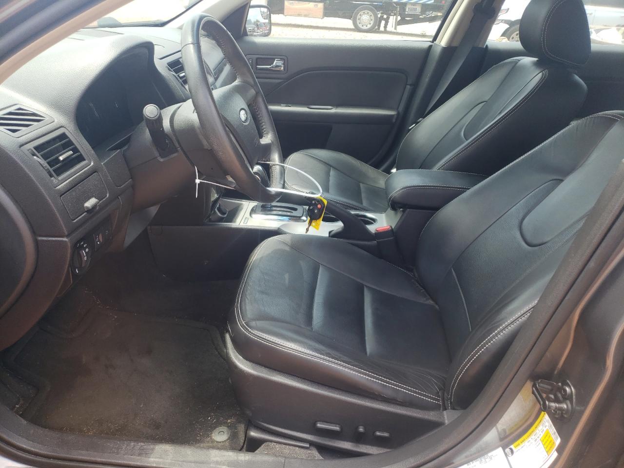 2011 Ford Fusion Sel VIN: 3FAHP0JG9BR170473 Lot: 59039344