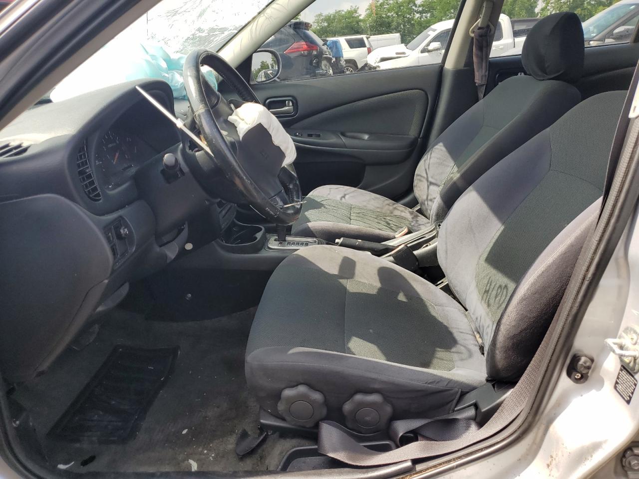 2005 Nissan Sentra 1.8 VIN: 3N1CB51D35L572506 Lot: 57885484