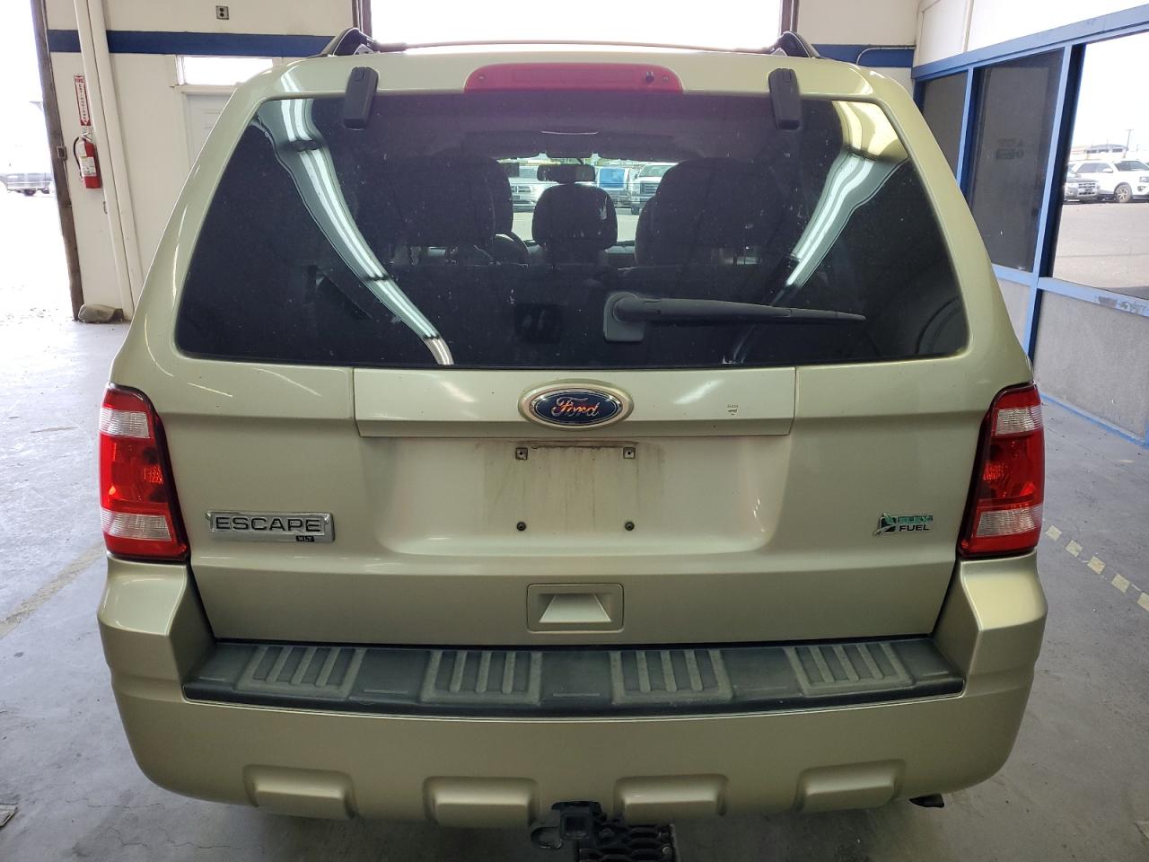2011 Ford Escape Xlt VIN: 1FMCU9DG9BKA56552 Lot: 58914184