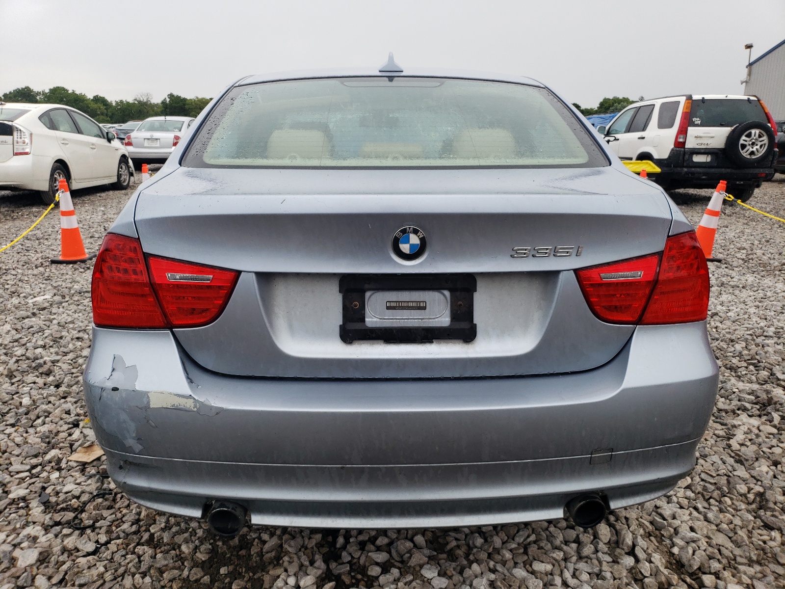 WBAPL33589A407003 2009 BMW 335 Xi