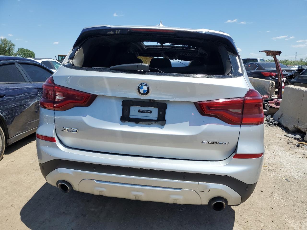 2020 BMW X3 - Image 6