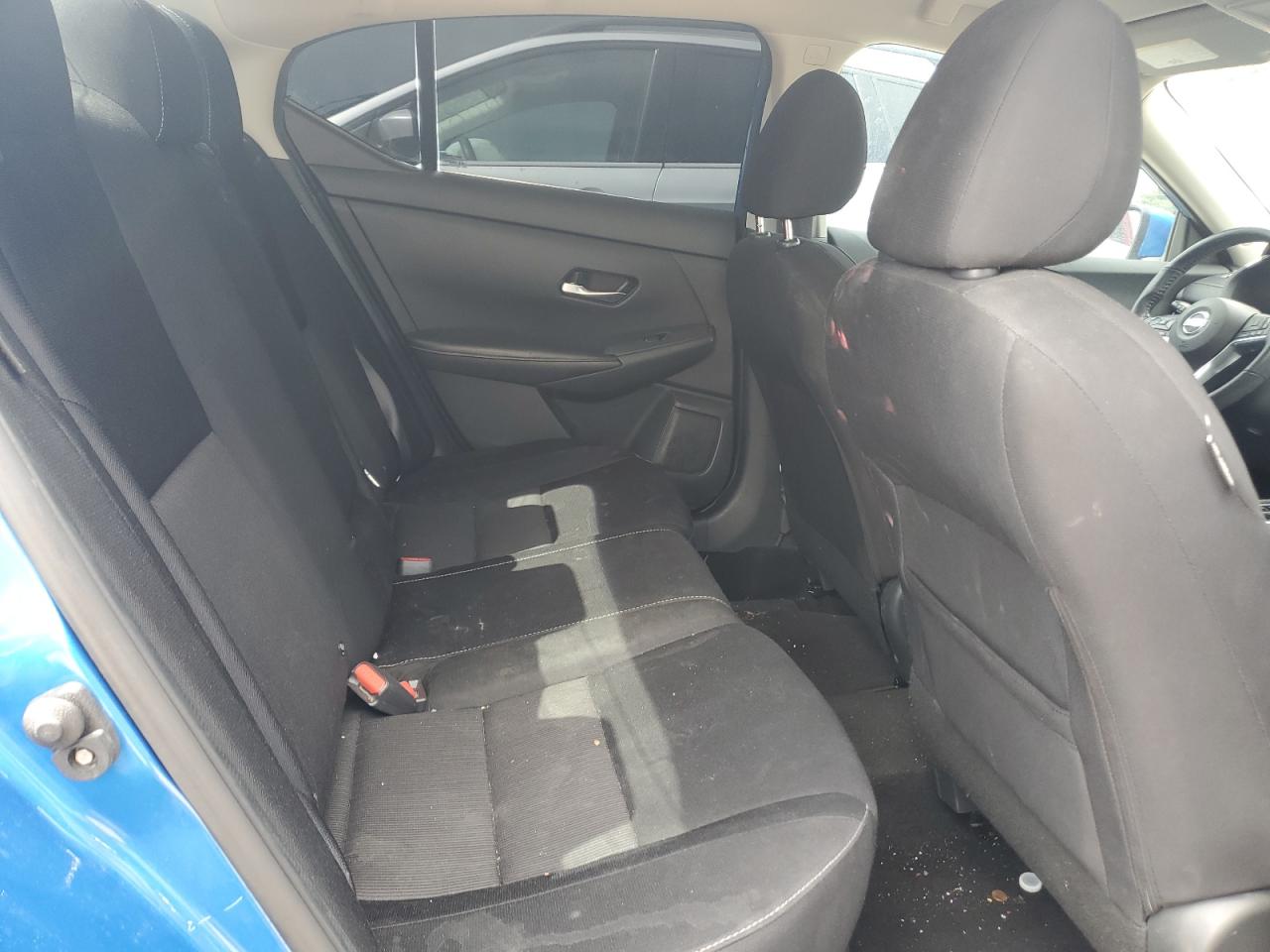 2020 Nissan Sentra Sv VIN: 3N1AB8CV3LY242055 Lot: 58023914