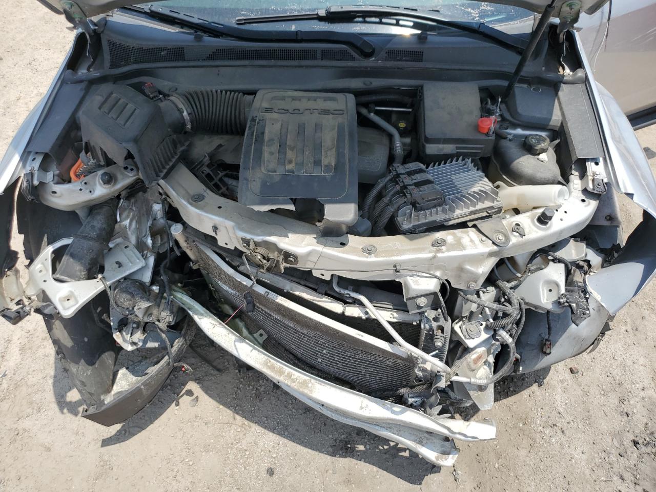 2017 Chevrolet Equinox Lt VIN: 2GNALCEK0H1613363 Lot: 60378904