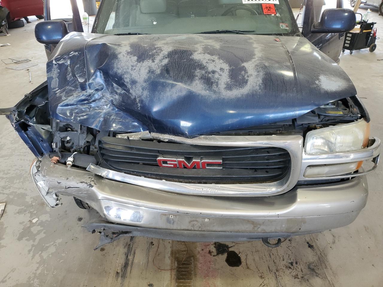 1GKFK16T1YJ125157 2000 GMC Yukon Xl K1500