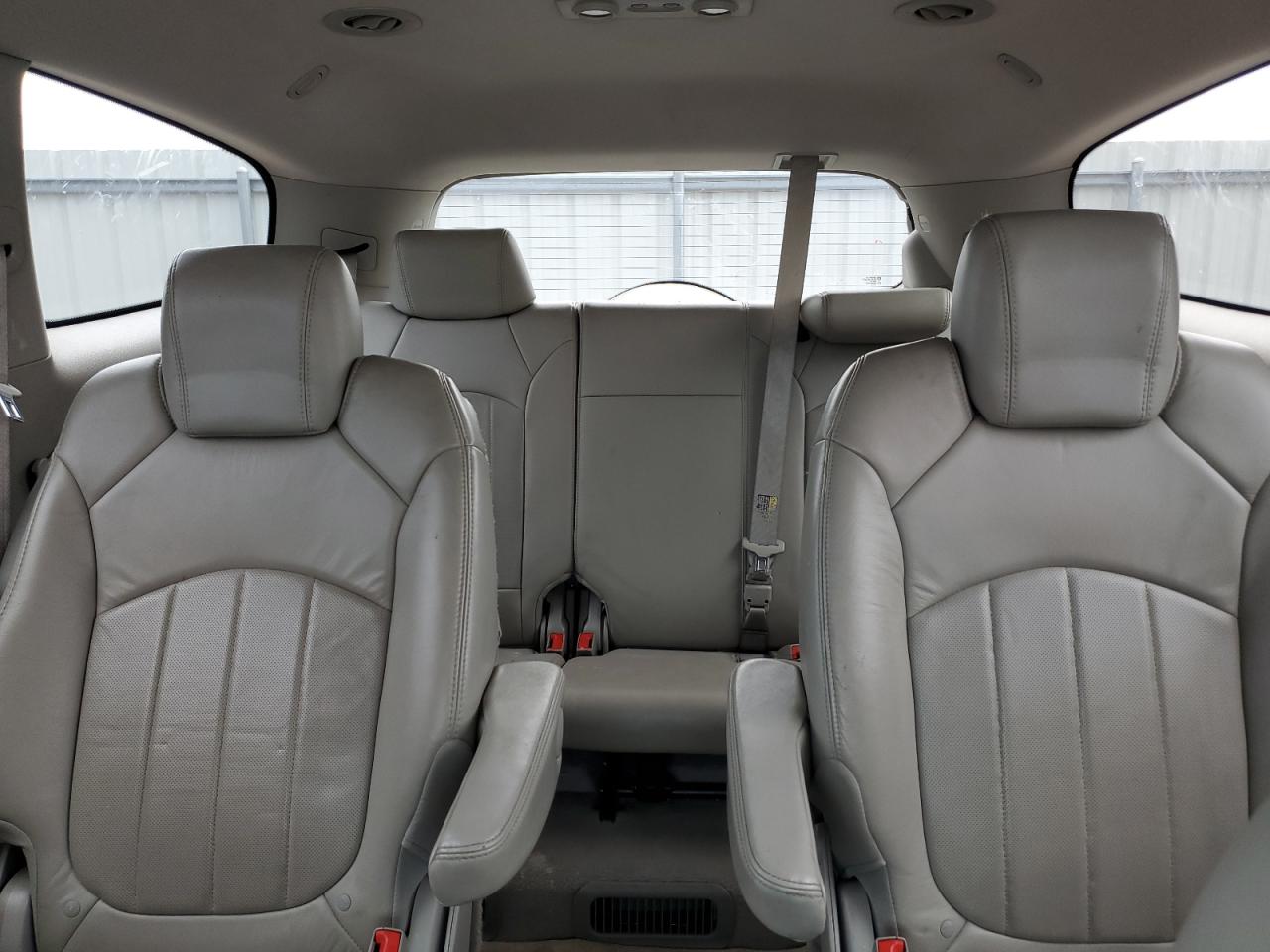 2010 Buick Enclave Cxl VIN: 5GALRBED5AJ152377 Lot: 59680404