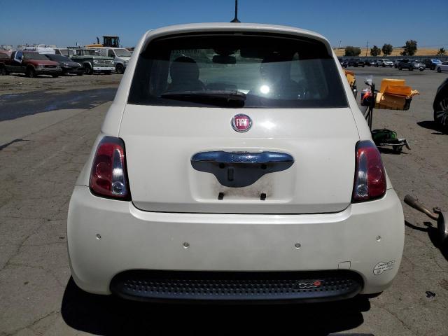  FIAT 500 2013 Белый