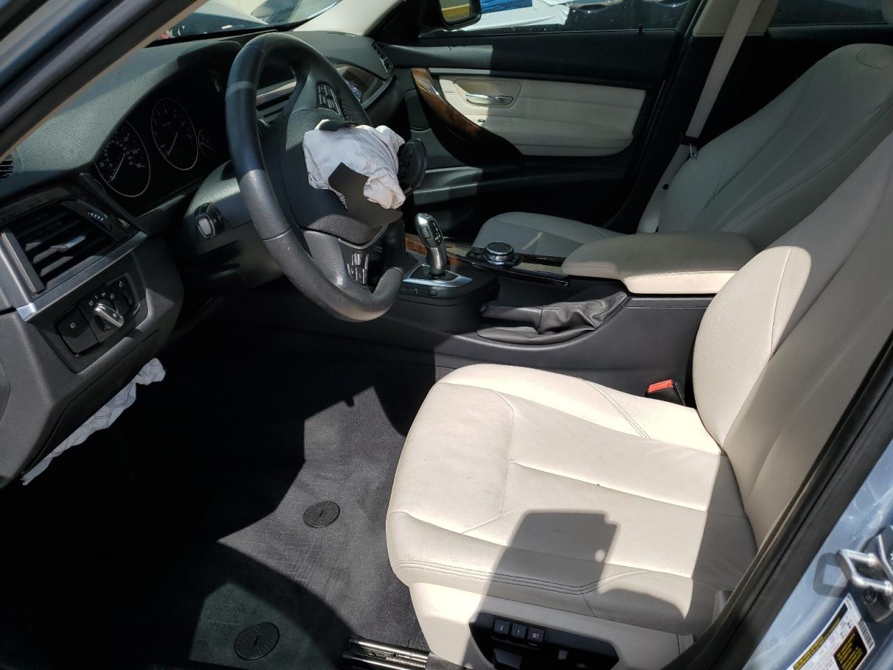 2015 BMW 328 I Sulev VIN: WBA3C1C58FK121189 Lot: 60299544