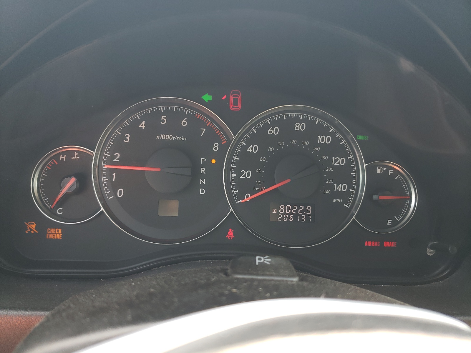 4S4BP62C887355642 2008 Subaru Outback 2.5I Limited