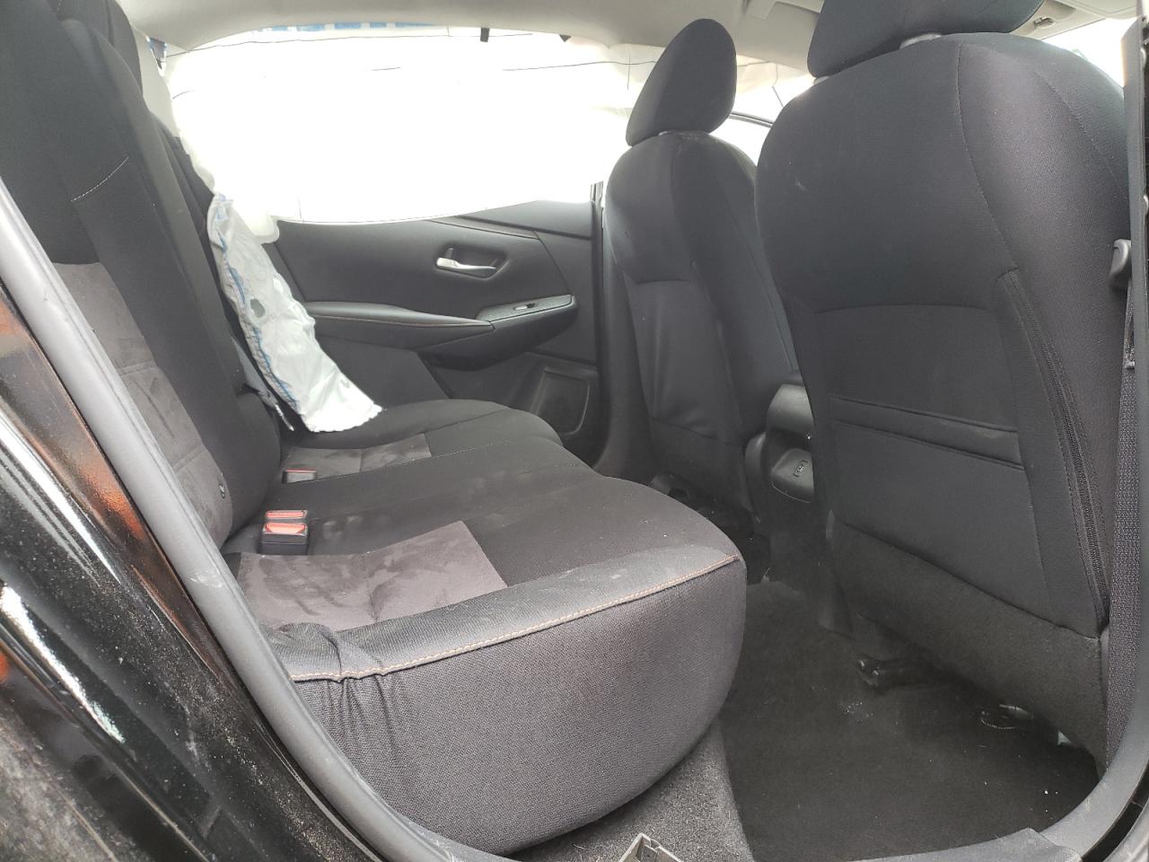 2022 Nissan Sentra Sr VIN: 3N1AB8DV0NY312225 Lot: 58114474