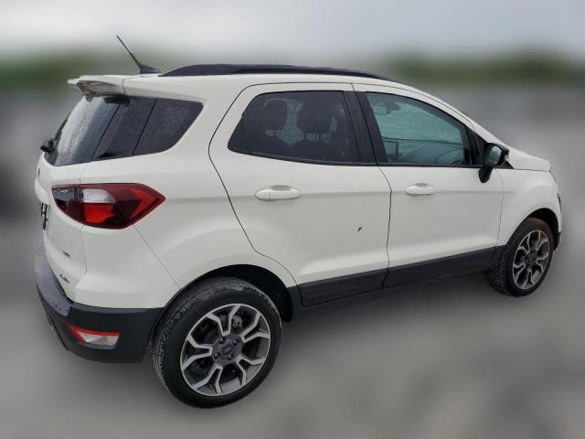  FORD ECOSPORT 2020 Белый