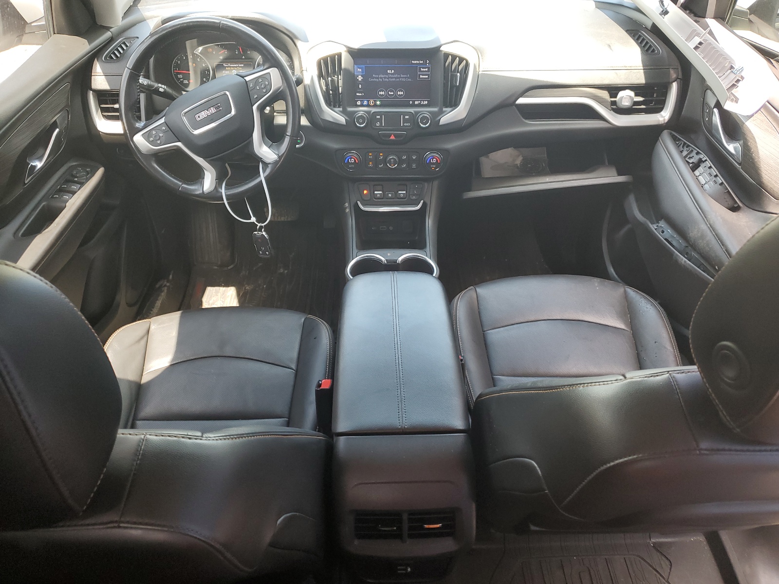 3GKALVEV5LL146094 2020 GMC Terrain Slt