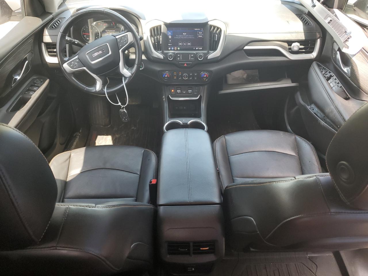 2020 GMC Terrain Slt VIN: 3GKALVEV5LL146094 Lot: 67239084