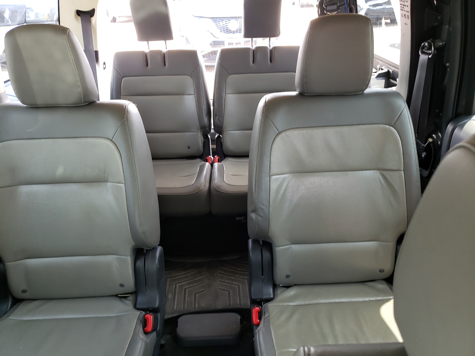 2FMHK6C81HBA11337 2017 Ford Flex Sel