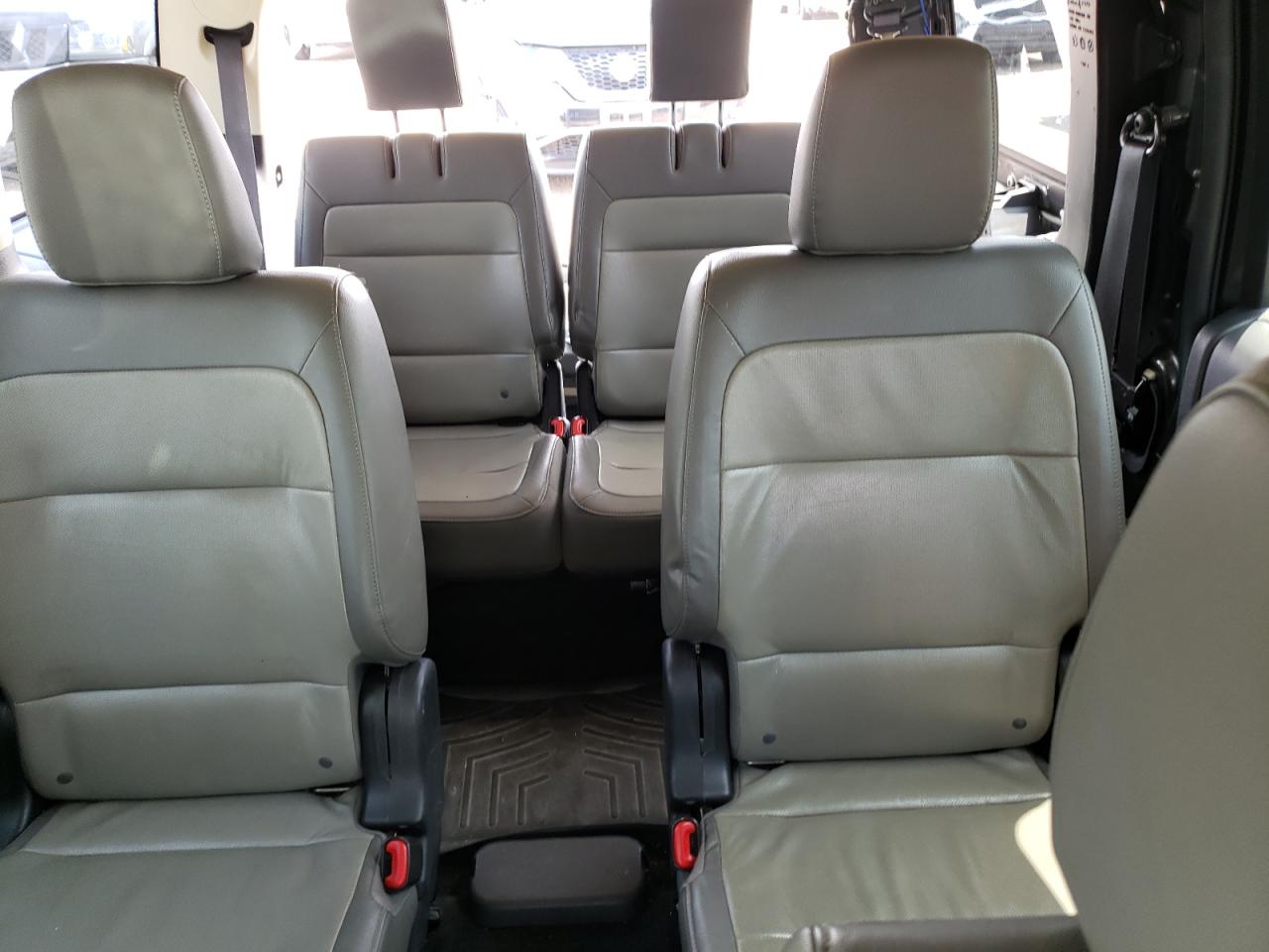 2017 Ford Flex Sel VIN: 2FMHK6C81HBA11337 Lot: 57861214