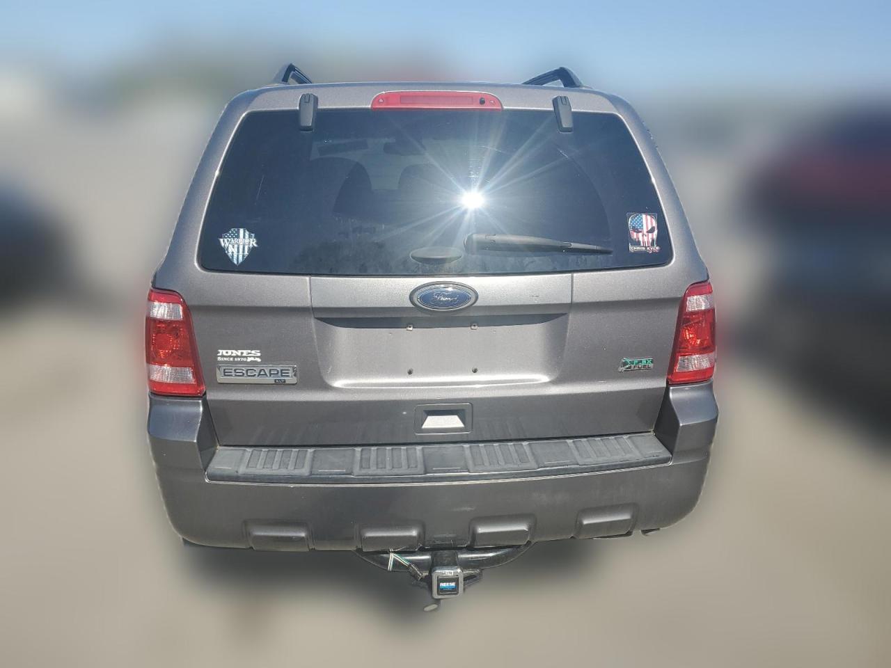 2012 Ford Escape Xlt VIN: 1FMCU0DG9CKC09038 Lot: 72127343