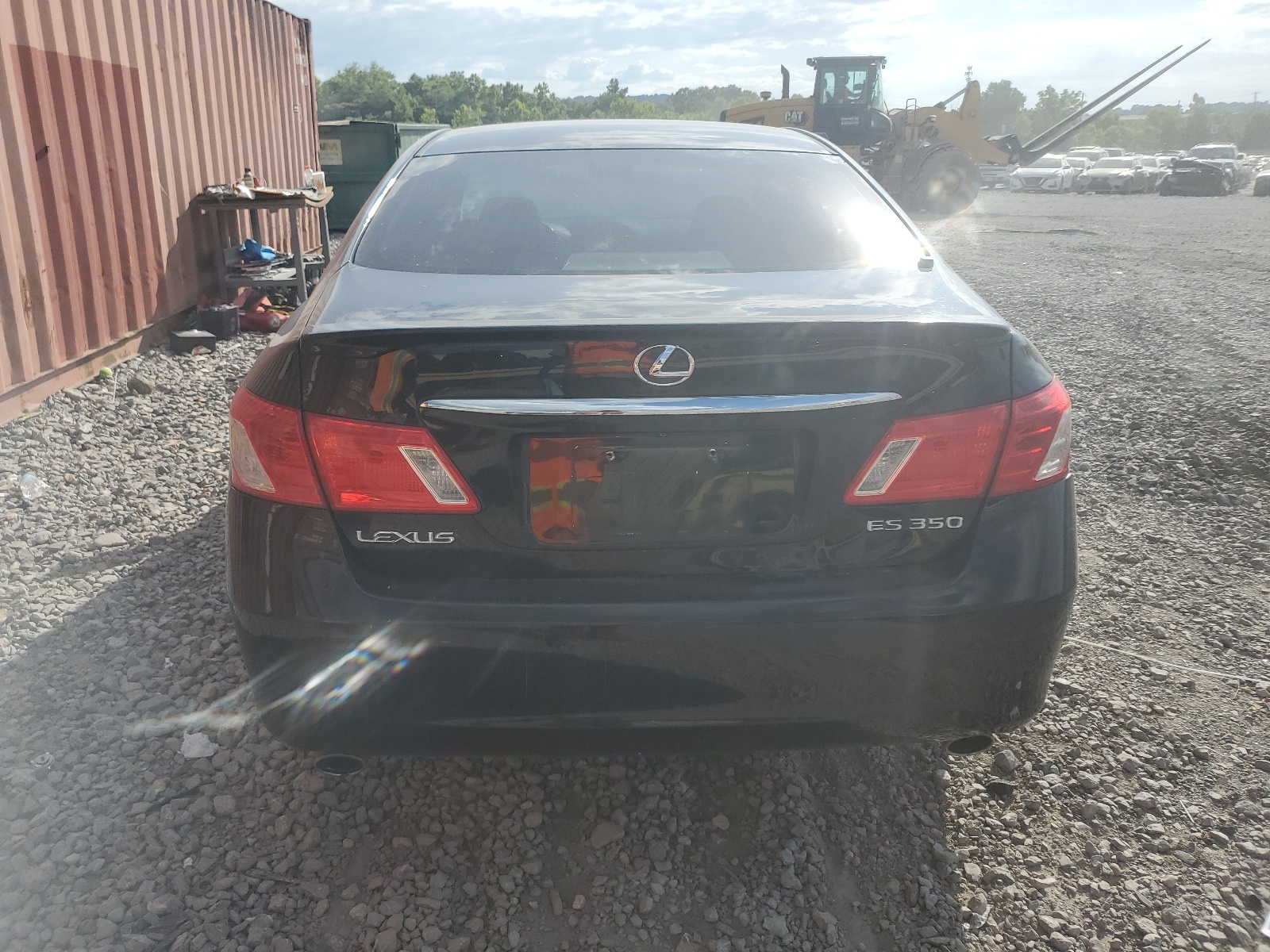 JTHBJ46G472083978 2007 Lexus Es 350