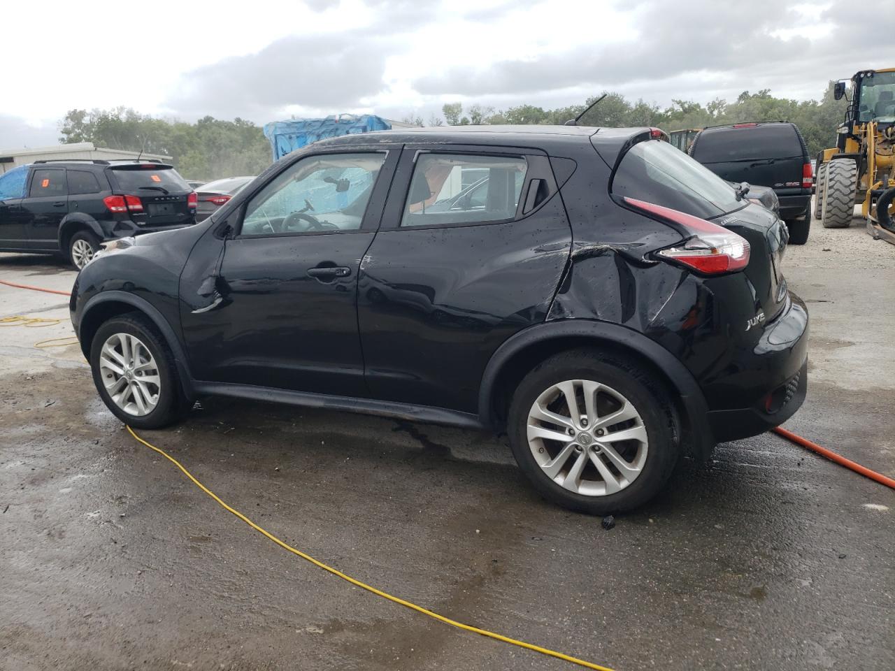 2017 Nissan Juke S VIN: JN8AF5MR5HT700958 Lot: 59710374