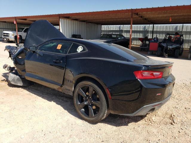  CHEVROLET CAMARO 2018 Black