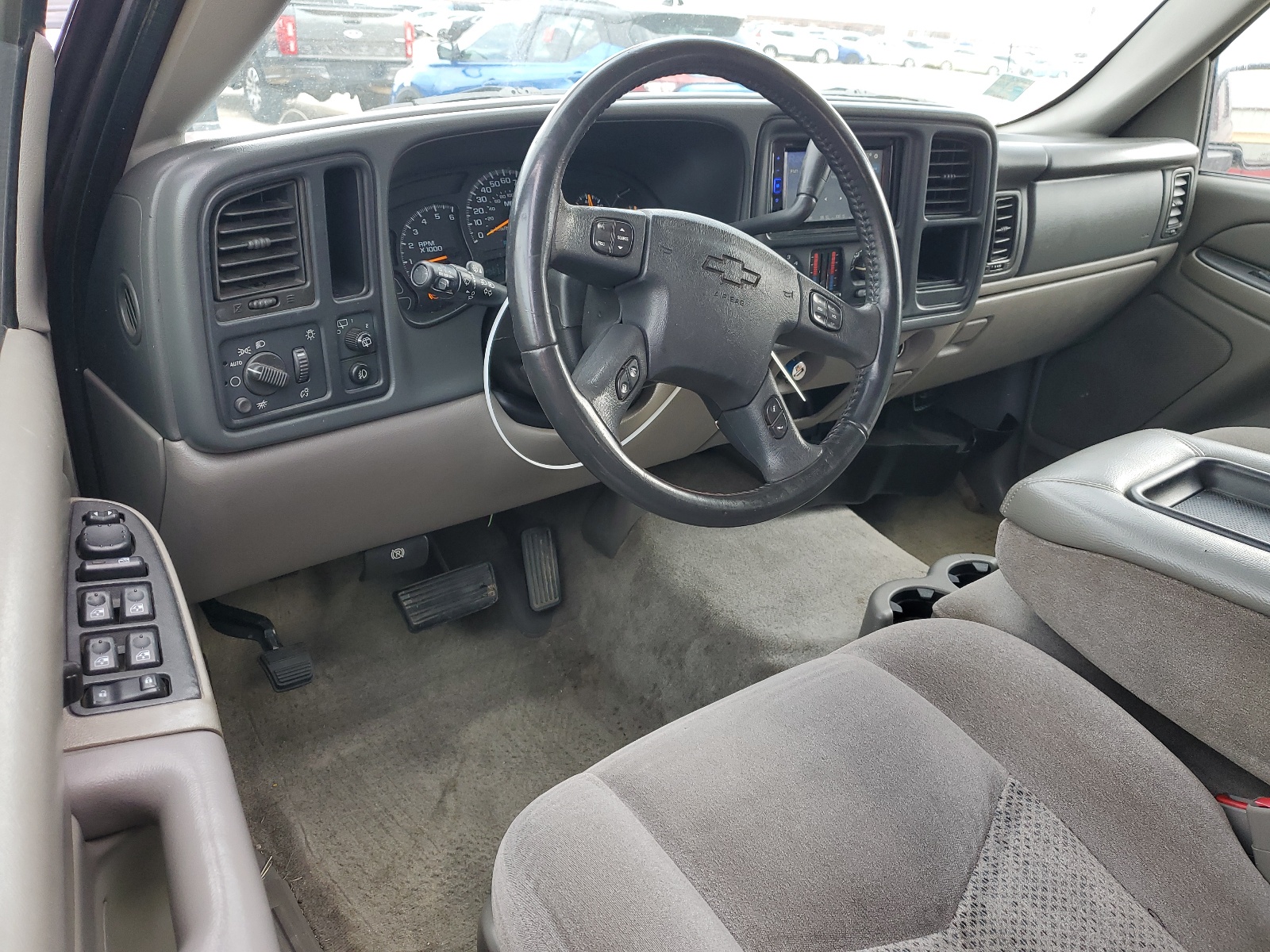 1GNEC13V05R145494 2005 Chevrolet Tahoe C1500