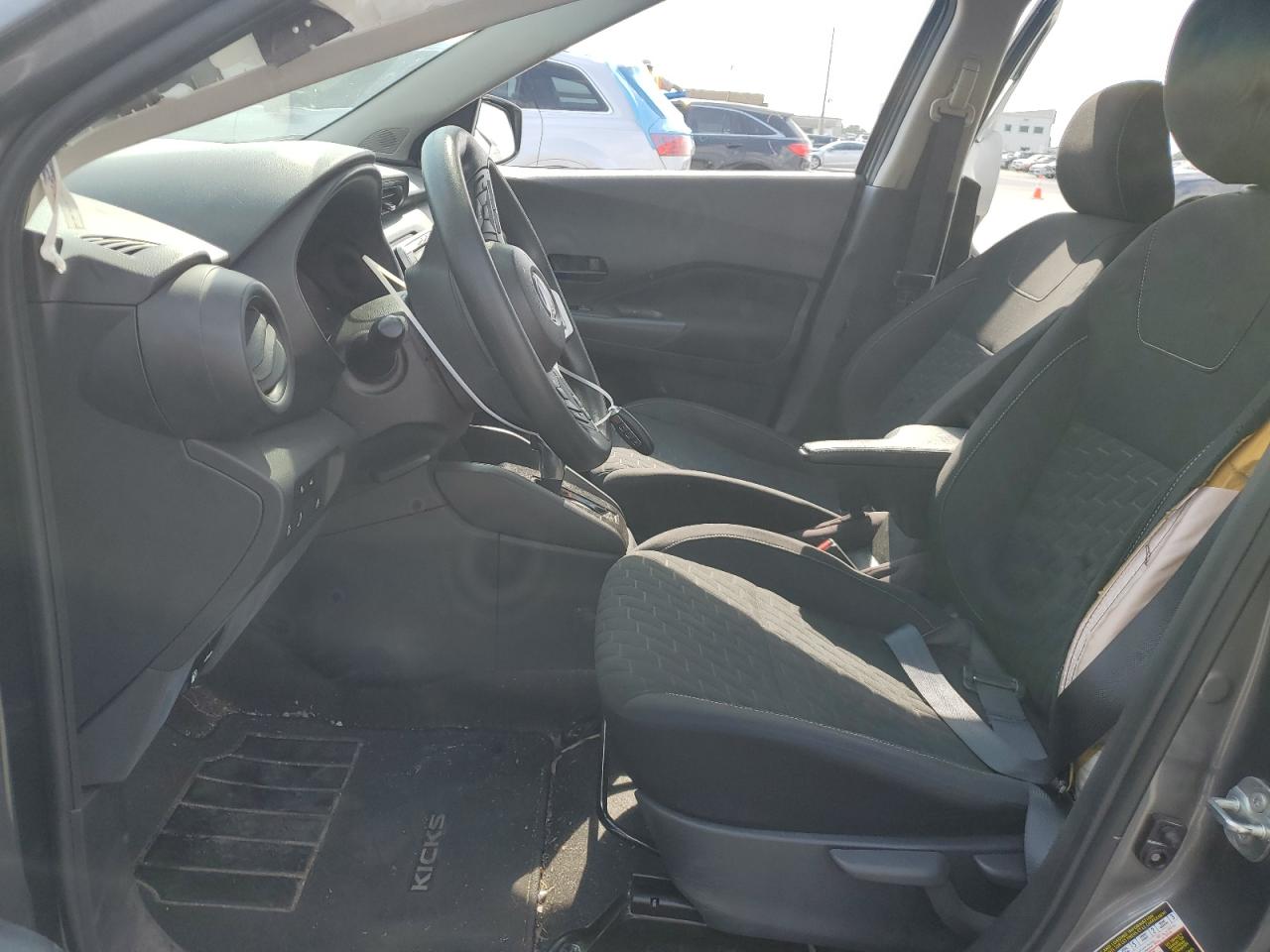 2022 Nissan Kicks S VIN: 3N1CP5BV5NL485408 Lot: 59862344