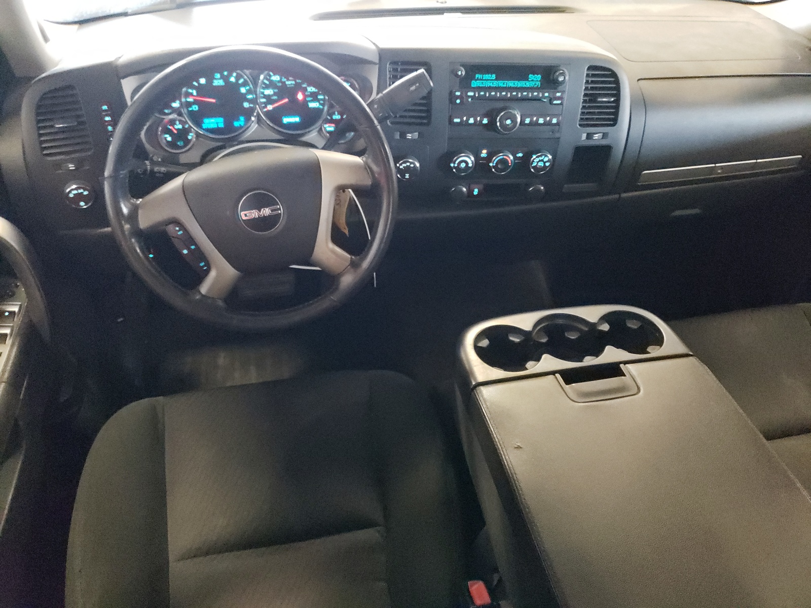 1GTR2VE72CZ171241 2012 GMC Sierra K1500 Sle