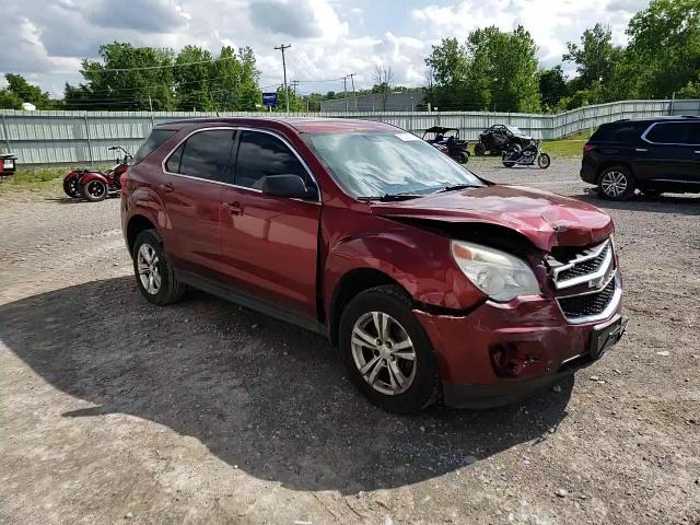 2010 Chevrolet Equinox Ls VIN: 2CNALBEW5A6243294 Lot: 57233964