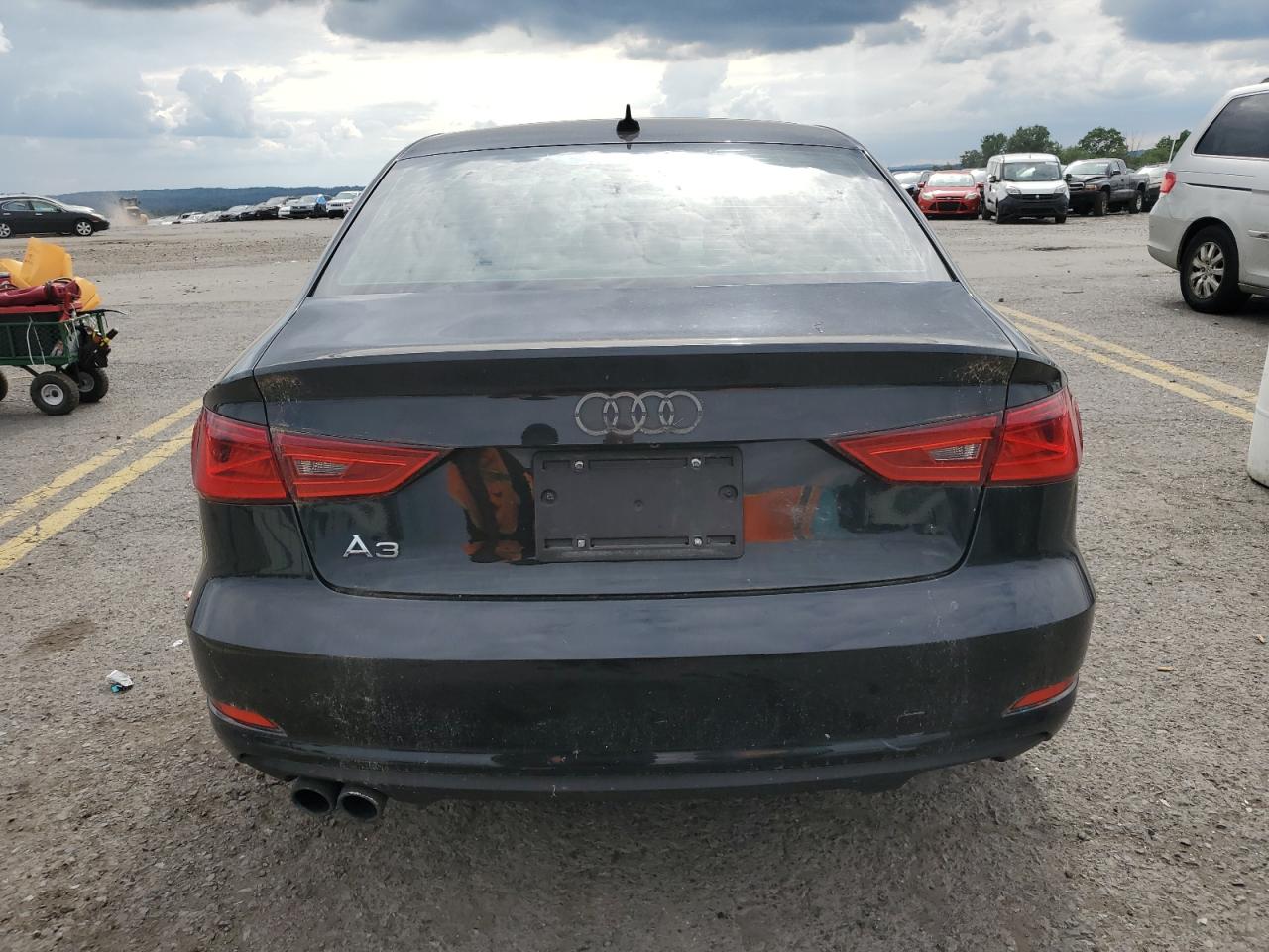 2015 Audi A3 Premium VIN: WAUACGFFXF1143408 Lot: 58317154