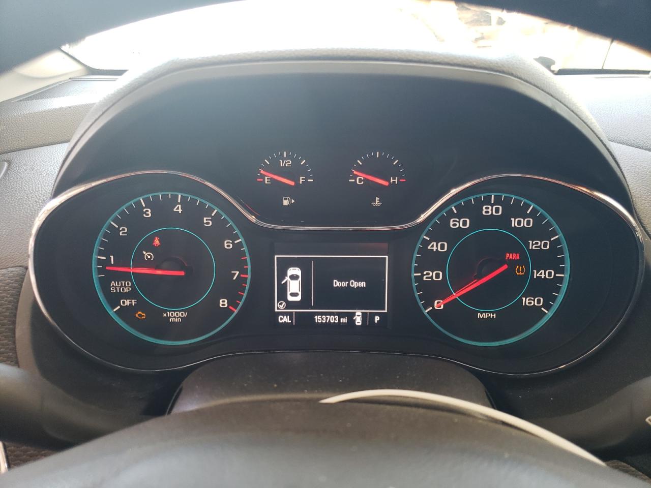 1G1BE5SMXH7124621 CHEVROLET CRUZE 2017