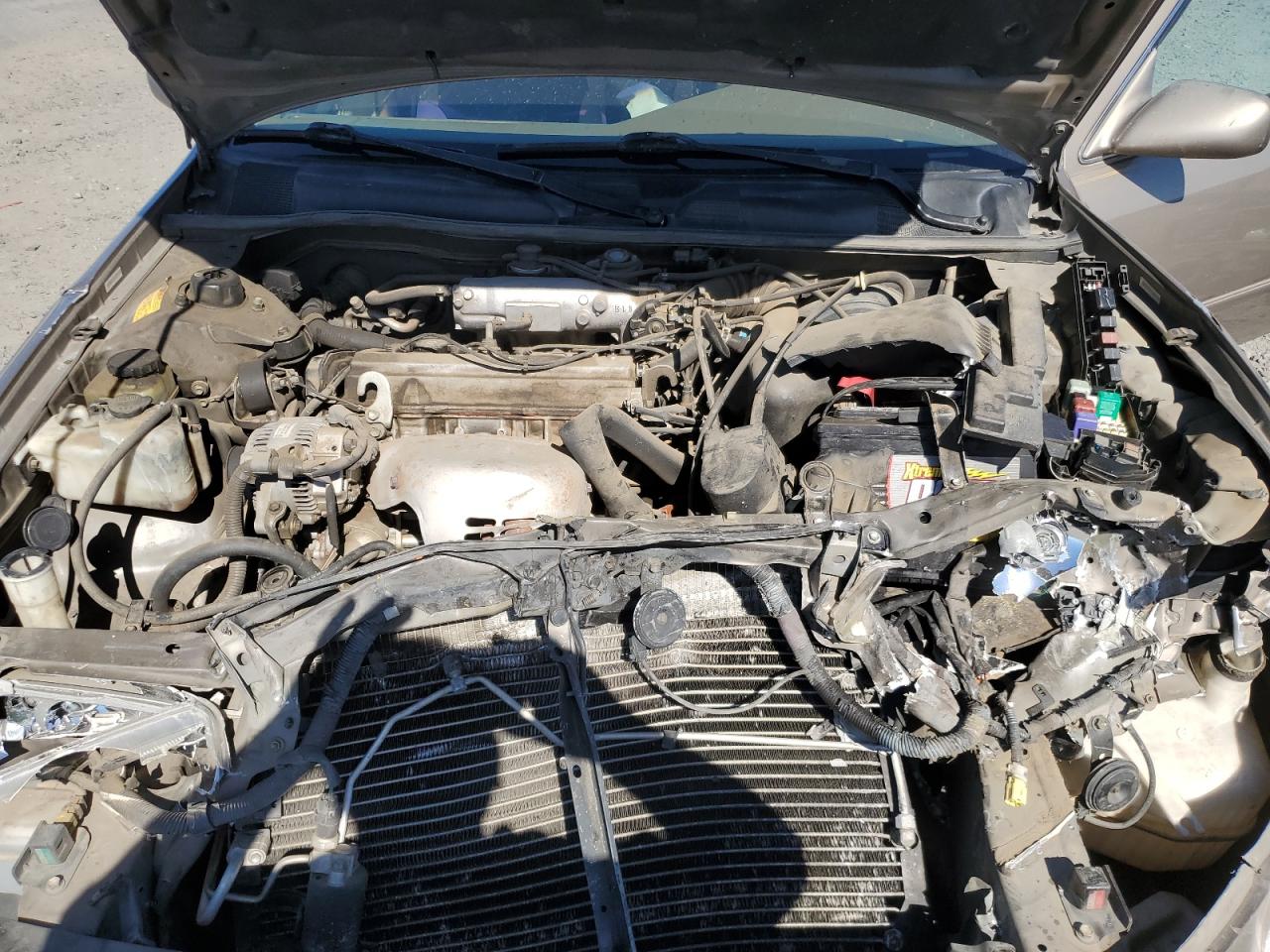 1999 Toyota Camry Ce VIN: 4T1BG22K2XU530712 Lot: 60481814