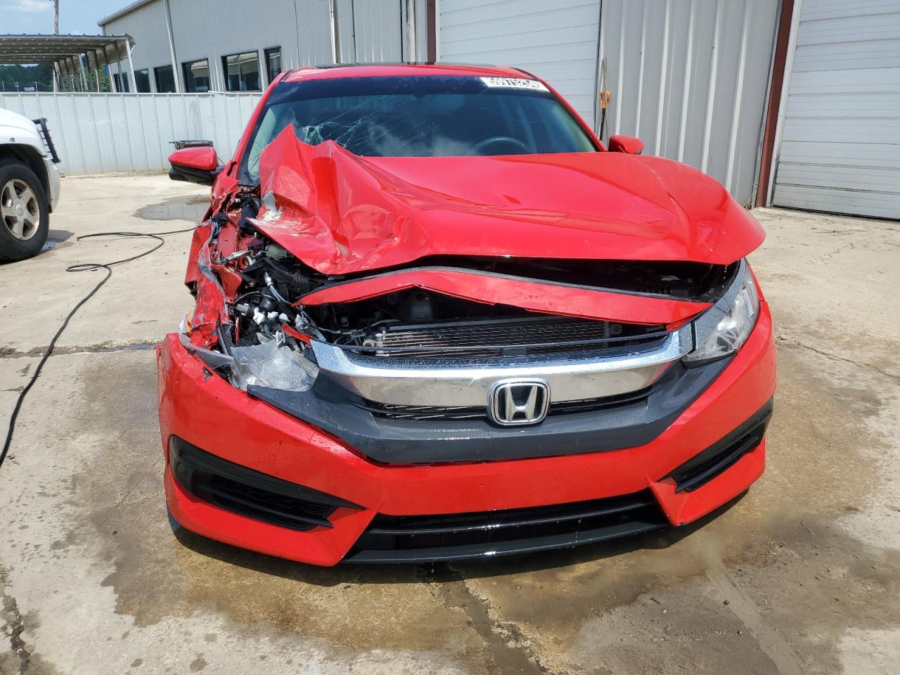 2HGFC2F74HH562929 2017 Honda Civic Ex