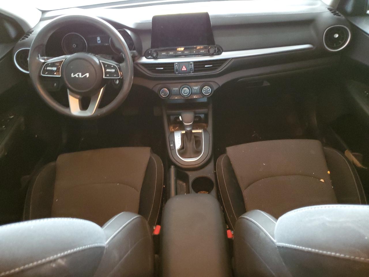 2022 Kia Forte Fe VIN: 3KPF24AD3NE458059 Lot: 58863064