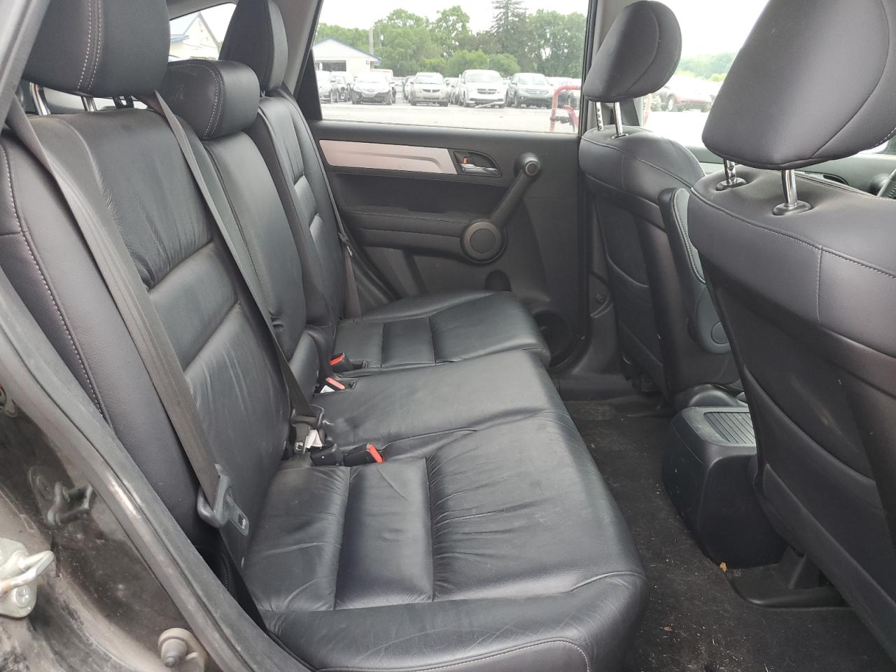 2011 Honda Cr-V Exl VIN: JHLRE4H74BC009676 Lot: 58319444