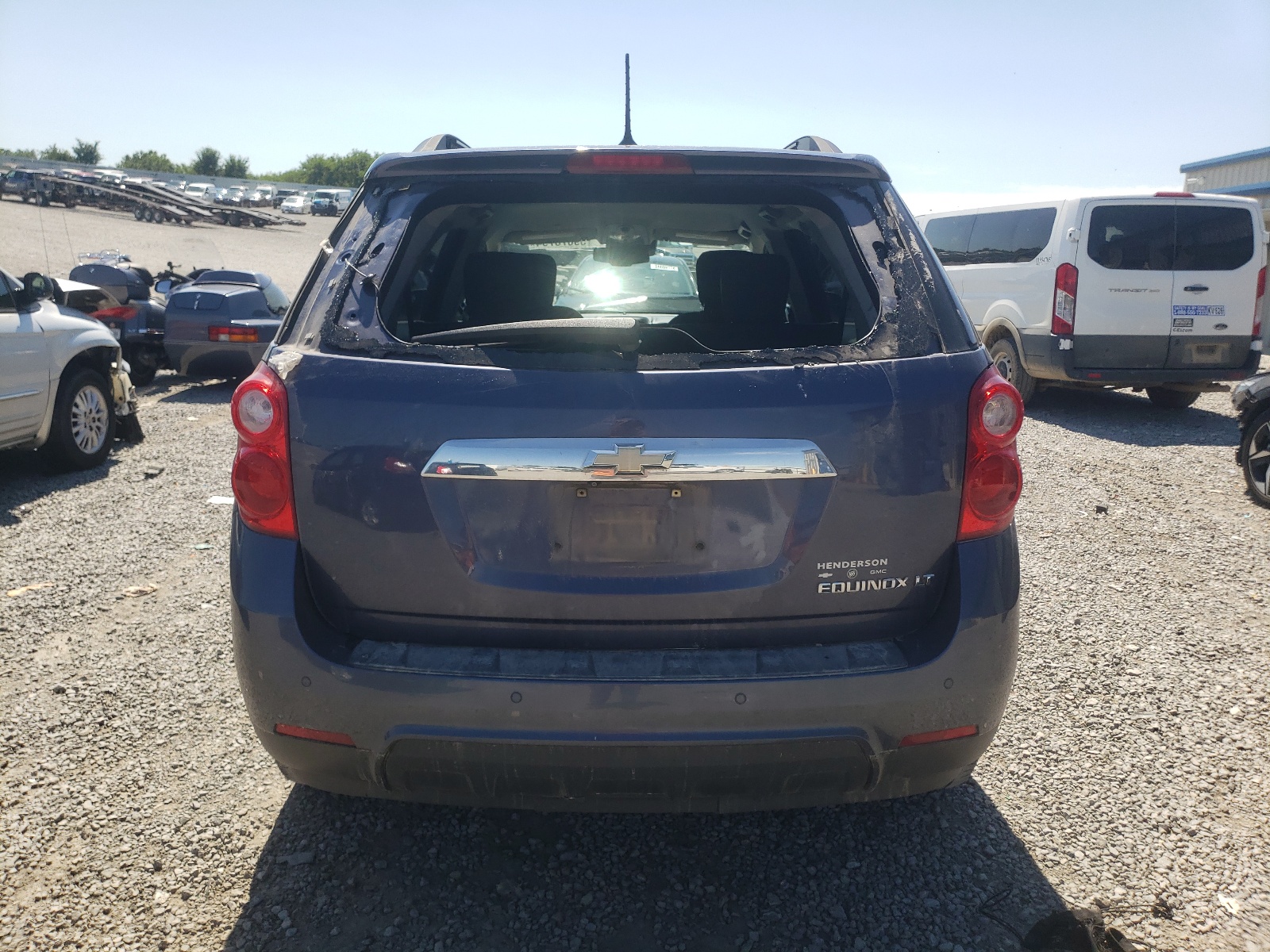 2GNALPEK4D6432884 2013 Chevrolet Equinox Lt