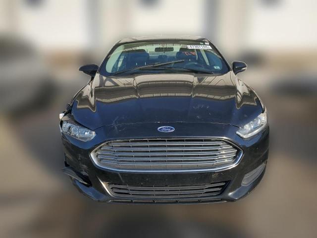 Седани FORD FUSION 2014 Чорний