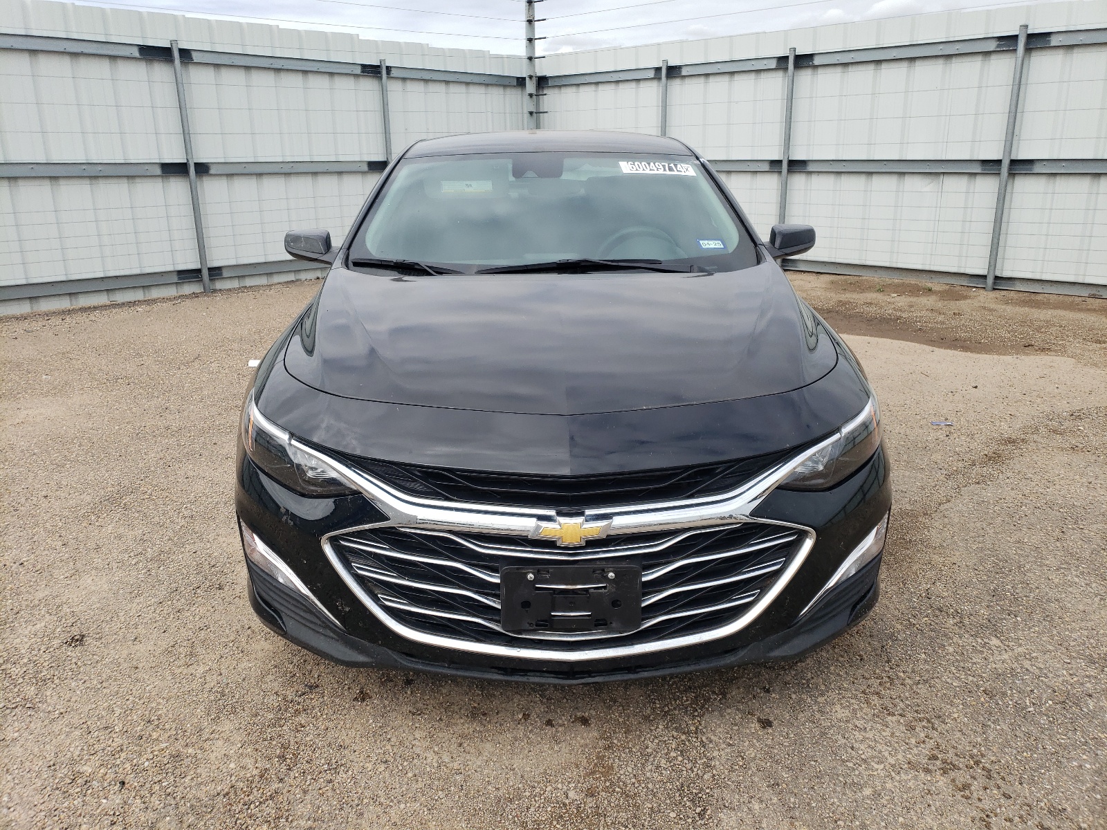 2023 Chevrolet Malibu Ls vin: 1G1ZC5ST3PF186720