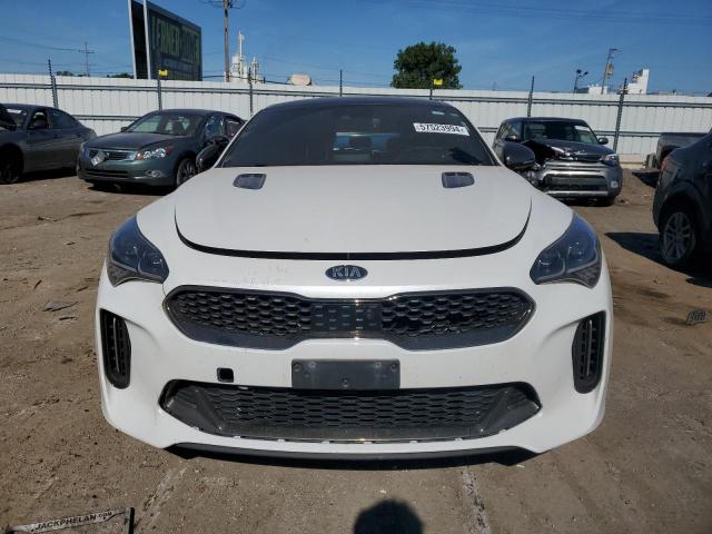  KIA STINGER 2020 Белый