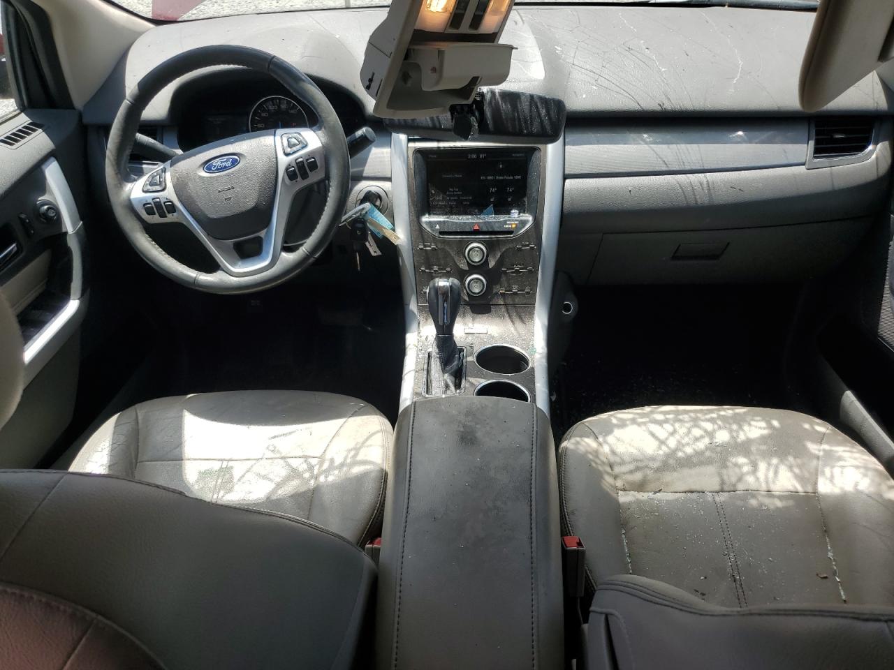 2014 Ford Edge Sel VIN: 2FMDK4JC8EBB34848 Lot: 57963134