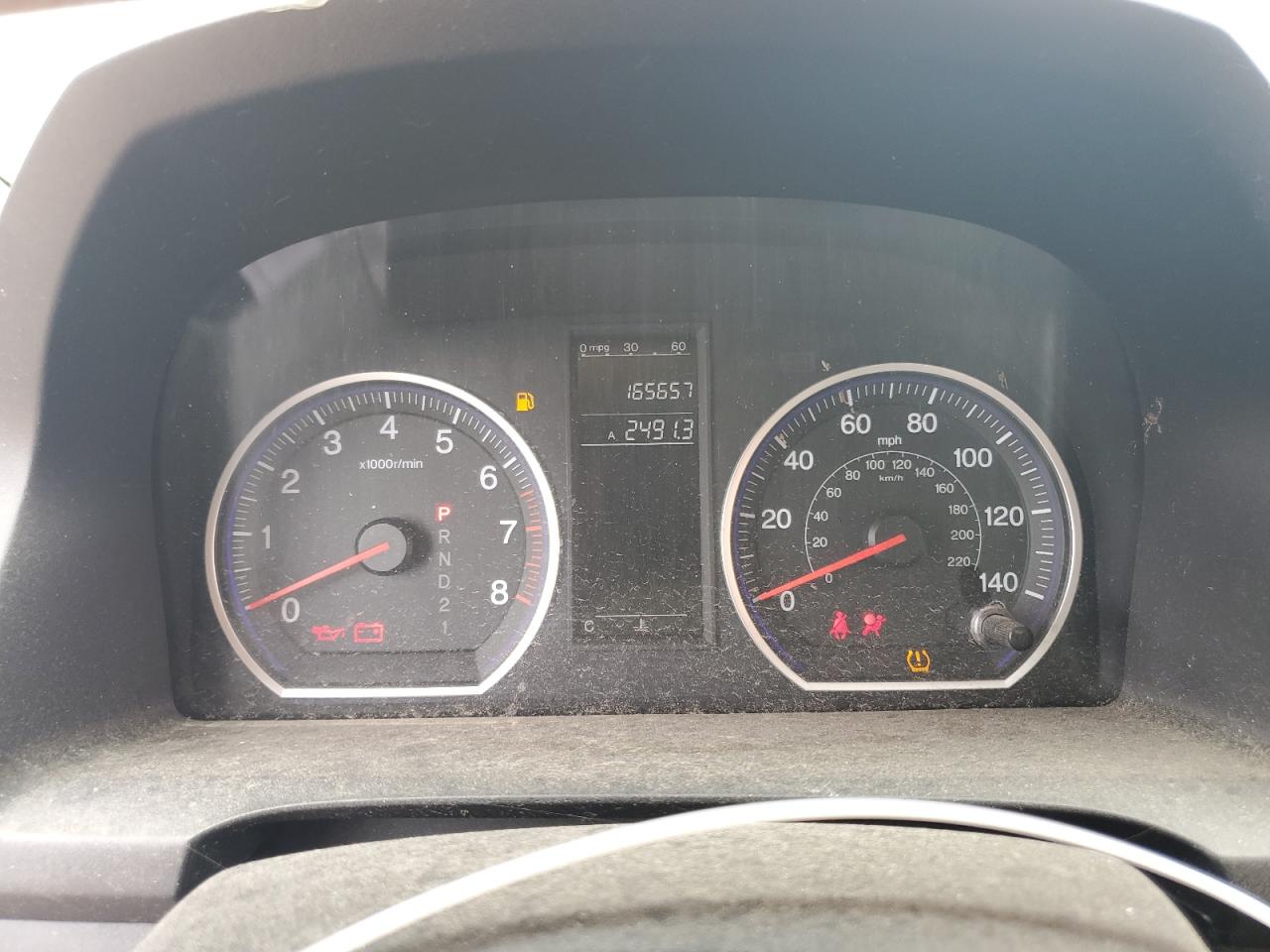 2008 Honda Cr-V Ex VIN: 5J6RE48568L050213 Lot: 59184384