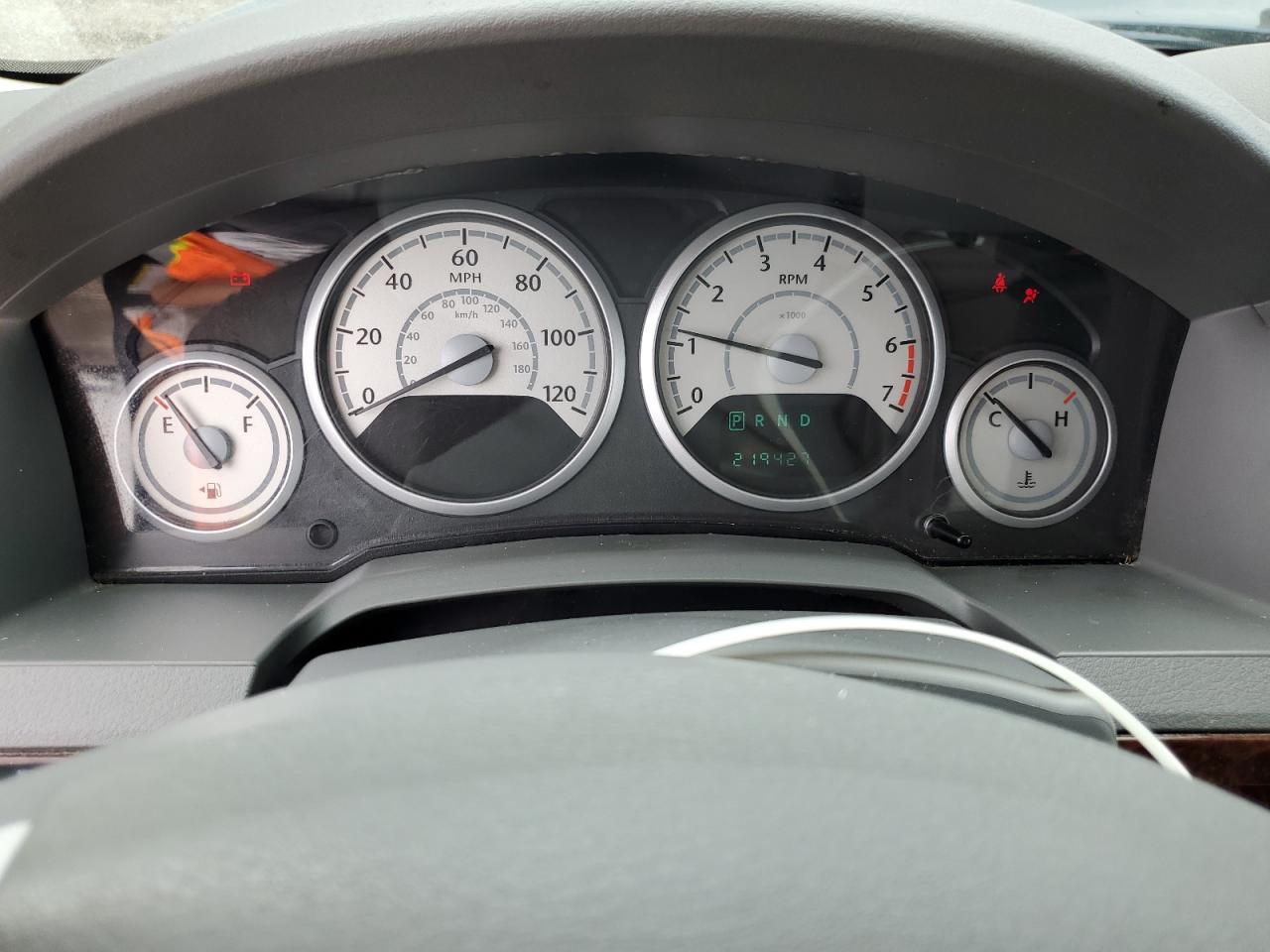 2010 Chrysler Town & Country Lx VIN: 2A4RR2D11AR438913 Lot: 60025614