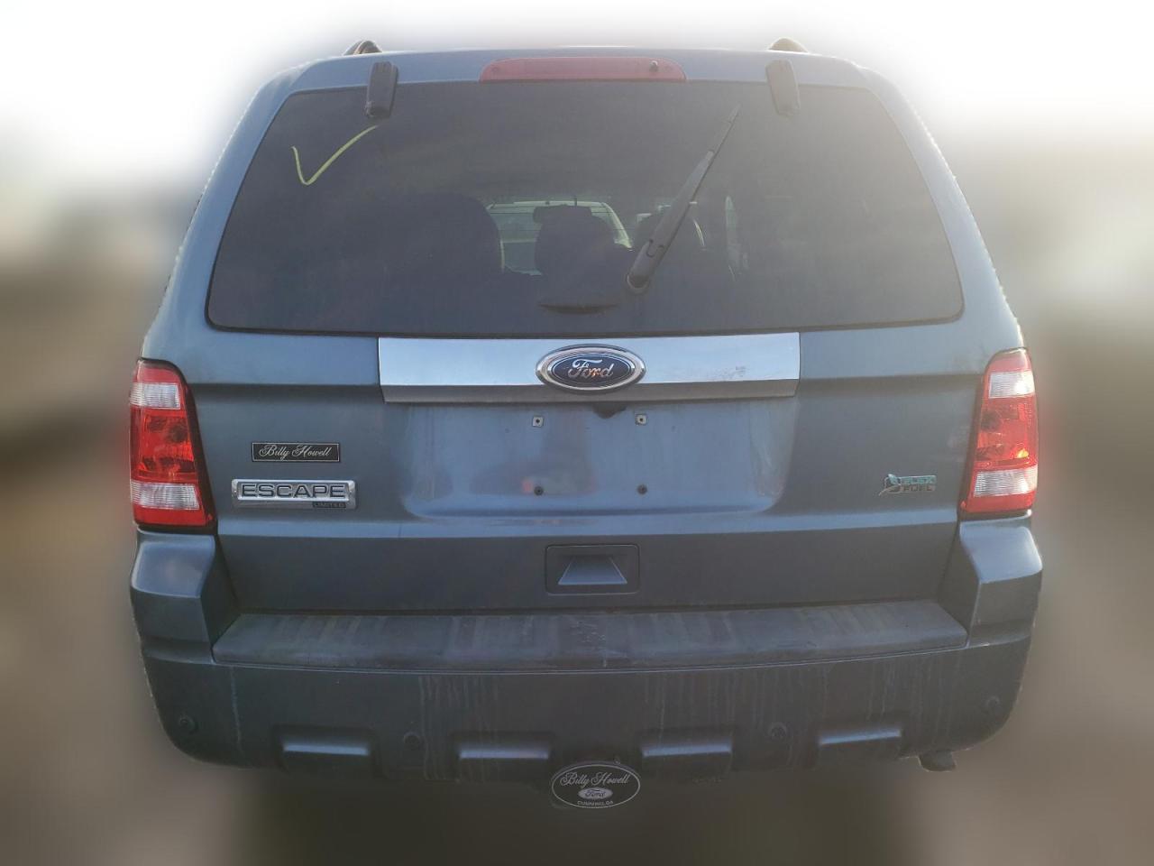 2012 Ford Escape Limited VIN: 1FMCU9EG5CKA57262 Lot: 57002634