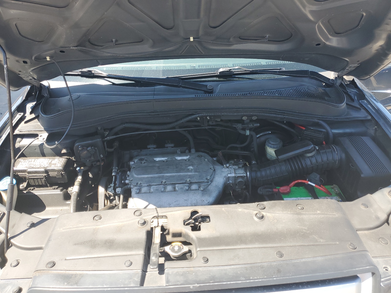 5FNYF285X6B041212 2006 Honda Pilot Ex